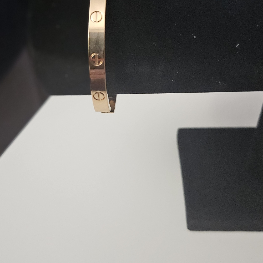 Bangle - Rose Gold - Picture 3 of 7